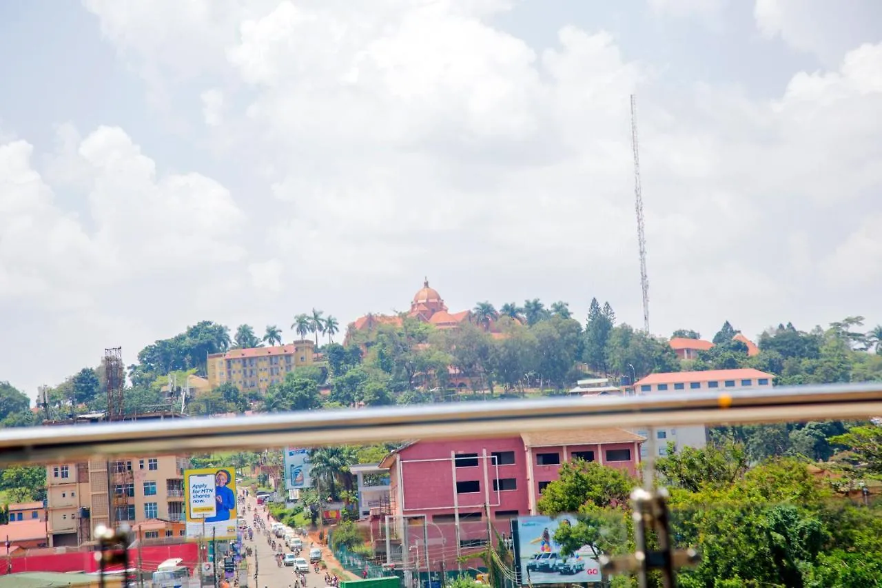 Gns Hotel Kampala