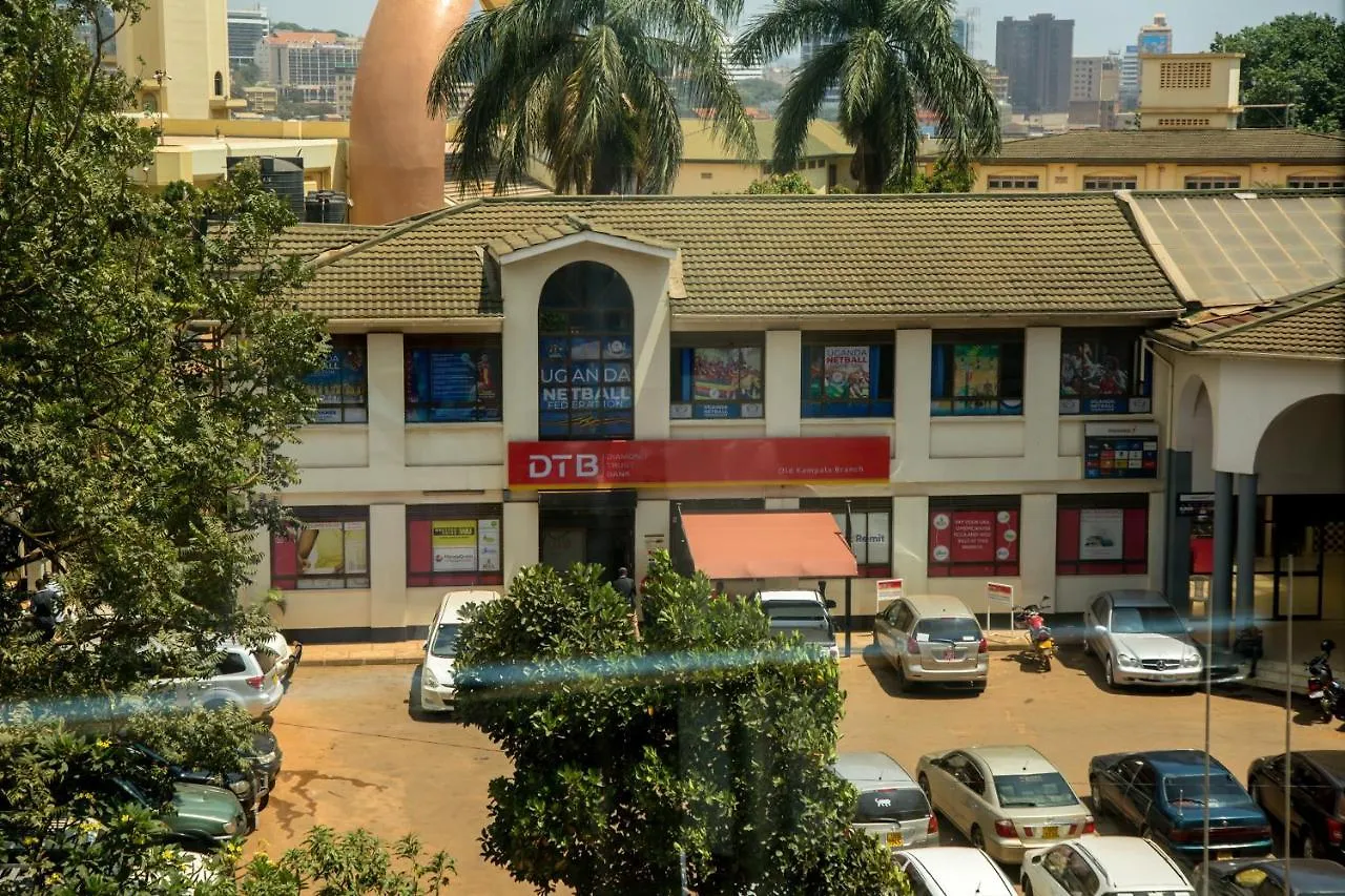 Gns Hotel Kampala 3*,  Uganda