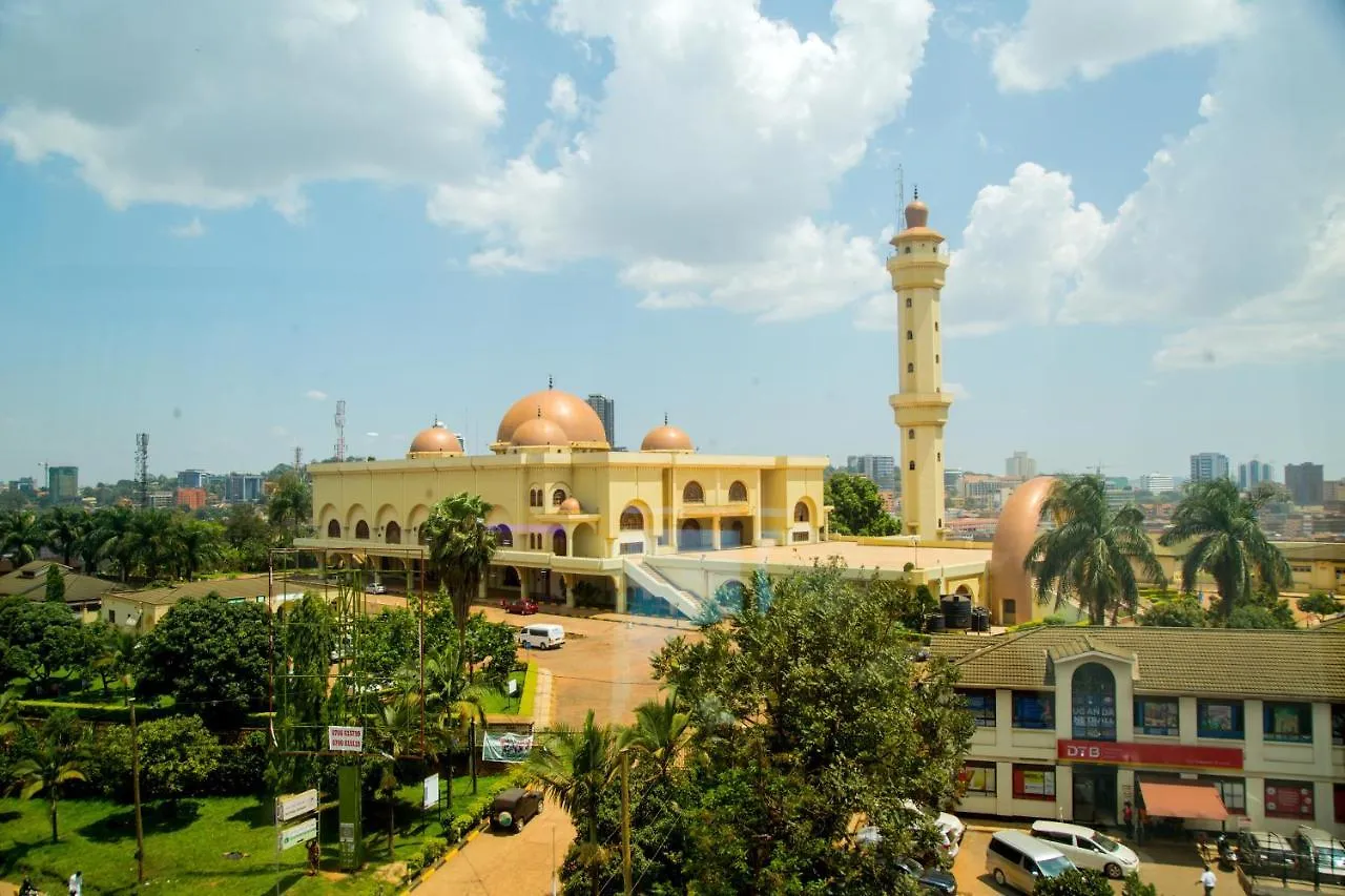 Gns Hotel Kampala